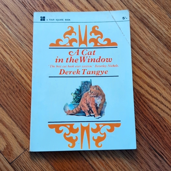 A Cat in the Window - Derek Tangye - Picture 1 of 4